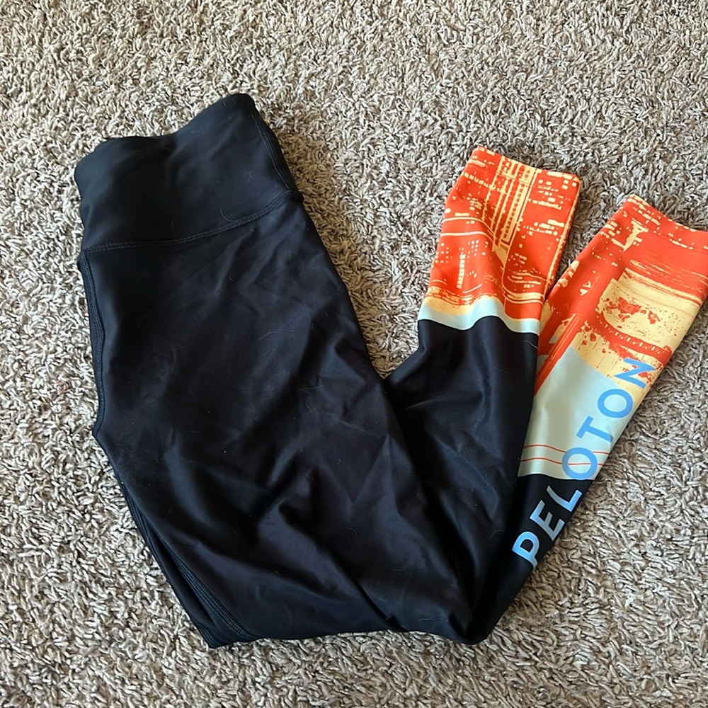 Peloton San Francisco Leggings